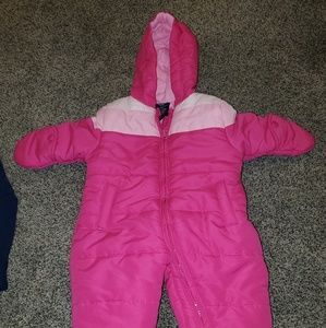 0-3 snowsuit